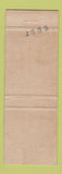 Matchbook Cover - Concord Hotel St Petersburg FL