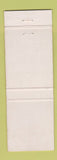 Matchbook Cover - Ricks Hotel Rocky Mount N