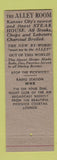 Matchbook Cover - Pickwick Hotel Kansas City MO