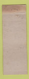 Matchbook Cover - Hotel Traylor Allentown PA DQ WEAR