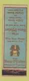 Matchbook Cover - New Pfister Hotel Milwaukee WI WEAR