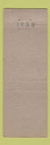 Matchbook Cover - Olin Hotel Denver Colorado