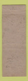 Matchbook Cover - Madison Hotel Atlantic City NJ Dutch Room