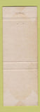 Matchbook Cover - Capri Motor Hotel Harlingen TX
