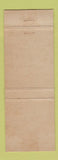 Matchbook Cover - White Wing Hotel Raymondville TX