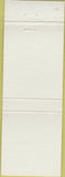 Matchbook Cover - Town Country Paint Wrightsville GA