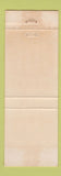 Matchbook Cover - Motel Westway Moorcroft WY