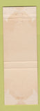 Matchbook Cover - JE Motel Cafe Sheridan WY
