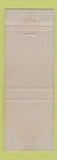 Matchbook Cover - Barclay Hotel Casino Toronto ON Windsor