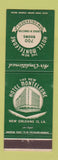 Matchbook Cover - Hotel Monteleone New Orleans LA