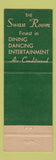 Matchbook Cover - Hotel Monteleone New Orleans LA
