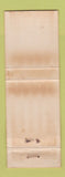 Matchbook Cover - Yacht Hotel Port Isabel TX WEAR RED