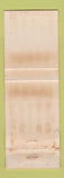 Matchbook Cover - Yacht Hotel Port Isabel TX WEAR WHITE