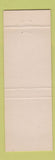 Matchbook Cover - Ritz Carlton Hotel Carousel Lounge Atlantic City NJ