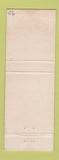 Matchbook Cover - Golden Gate Restaurant Kelso WA WEAR