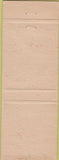 Matchbook Cover - McCrillis Insurance Newport NH