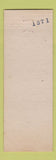 Matchbook Cover - El Moreno Motel Pacoima CA