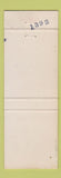 Matchbook Cover - Crown Hotel Providence RI WHITE
