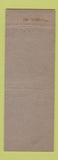 Matchbook Cover - King Arthur's Court Spokane WA motel