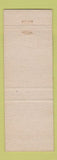 Matchbook Cover - Valley Inn Neenah WI