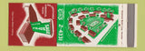 Matchbook Cover - Sage Motel Kingsville TX