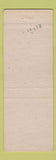 Matchbook Cover - Jernigan's Manhattan Motel Manhattan KS