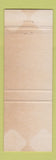 Matchbook Cover - City Vu Diner Allentown PA