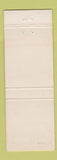 Matchbook Cover - Hotel Keenan Fort Wayne IN WEAR