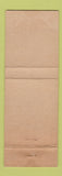 Matchbook Cover - Gateway Motel Cody WY WEAR