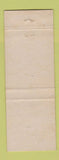 Matchbook Cover - Sundown Motel Battle Creek MI