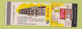 Matchbook Cover - Wayfarer Inn Rolla MO Route 66