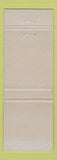 Matchbook Cover - Manor Motor Hotel Guelph ON