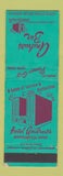 Matchbook Cover - Hotel Andrews Minneapolis MN WEAR