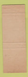 Matchbook Cover - Hotel Illinois Bloomington IL Chippewa Falls WI