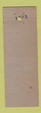Matchbook Cover - Narragansett Hotel Providence RI Indian