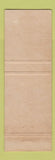 Matchbook Cover - Hotel Warner Harrisburg PA Circular Bar