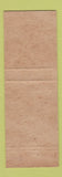 Matchbook Cover - Holiday Lodge San Francisco CA