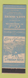 Matchbook Cover - Glen House Pinkham Notch NH