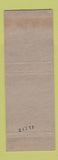 Matchbook Cover - Glen House Pinkham Notch NH