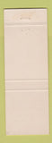Matchbook Cover - Commercial State Bank Sinton TX