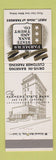 Matchbook Cover - Farmers State Bank and Trust Jacksonville IL