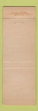 Matchbook Cover - White Service Station oil gas Chicago IL Shell?