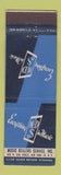 Matchbook Cover - Music Dealers Service New York City