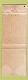 Matchbook Cover - Motel Driftwood Monterey CA WEAR