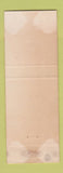 Matchbook Cover - El Rancho Motel Beaumont CA pinup
