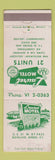 Matchbook Cover - Laurel Motel Bowling Green KY