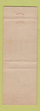 Matchbook Cover - El Morocco Motel McPherson KS