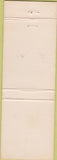 Matchbook Cover - Golden Dragon Los Angeles CA Chinese