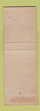 Matchbook Cover - Community Shoes Maplewood Air Step WEAR