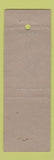 Matchbook Cover - Brown Hotel Louisville KY